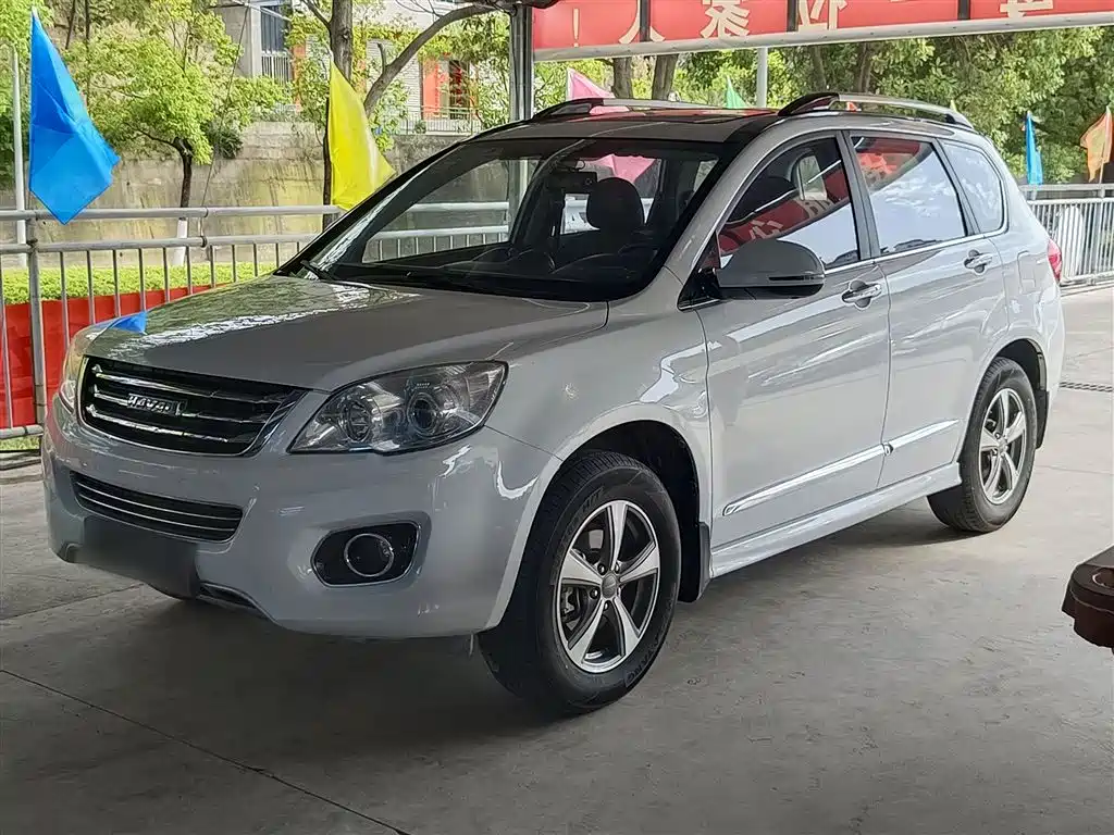 Haval H6 2016 — фото 2