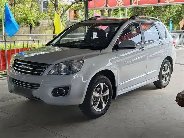 Haval H6 2016