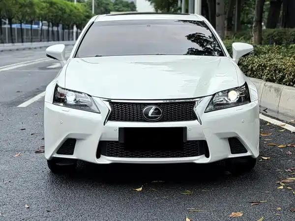Lexus GS 2013