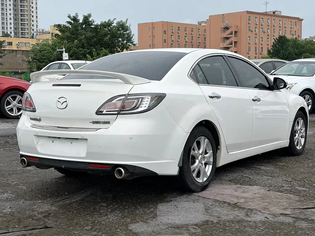 Mazda Ruiyi 2013