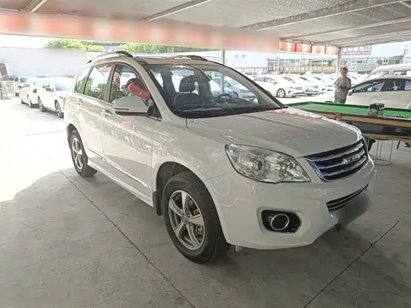 Haval H6 2016