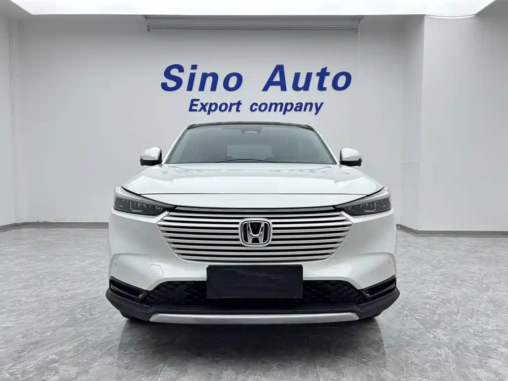 Honda Vezel 2023 — фото 7