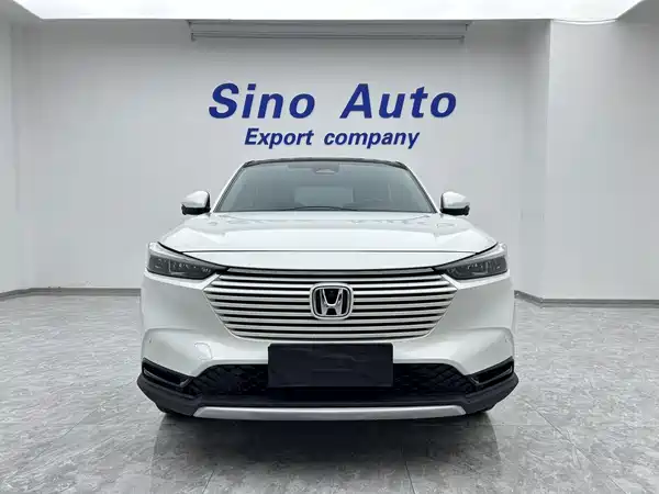 Honda Vezel 2023
