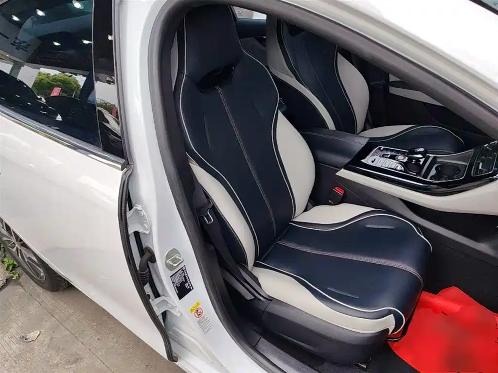 BYD Qin PLUS 2023 — фото 25