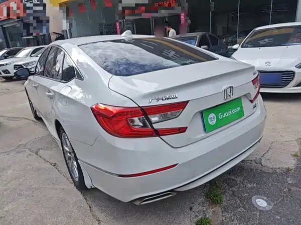 Honda Accord 2018