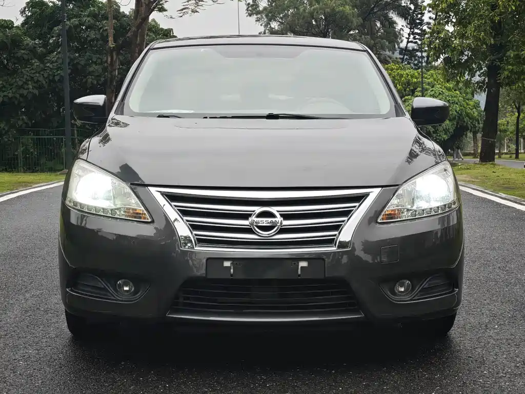 Nissan Sylphy 2013 — фото 2