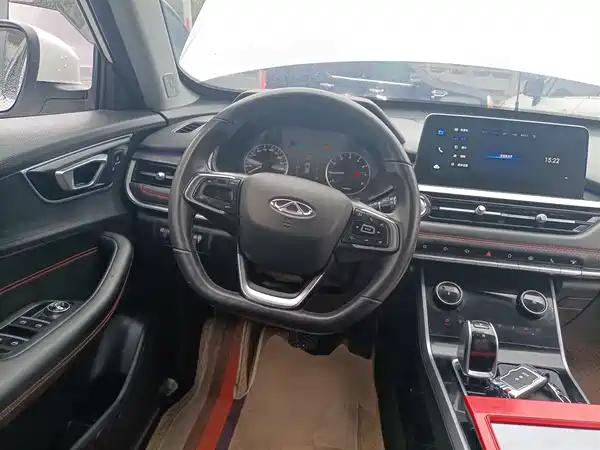 Chery Tiggo 5x 2020