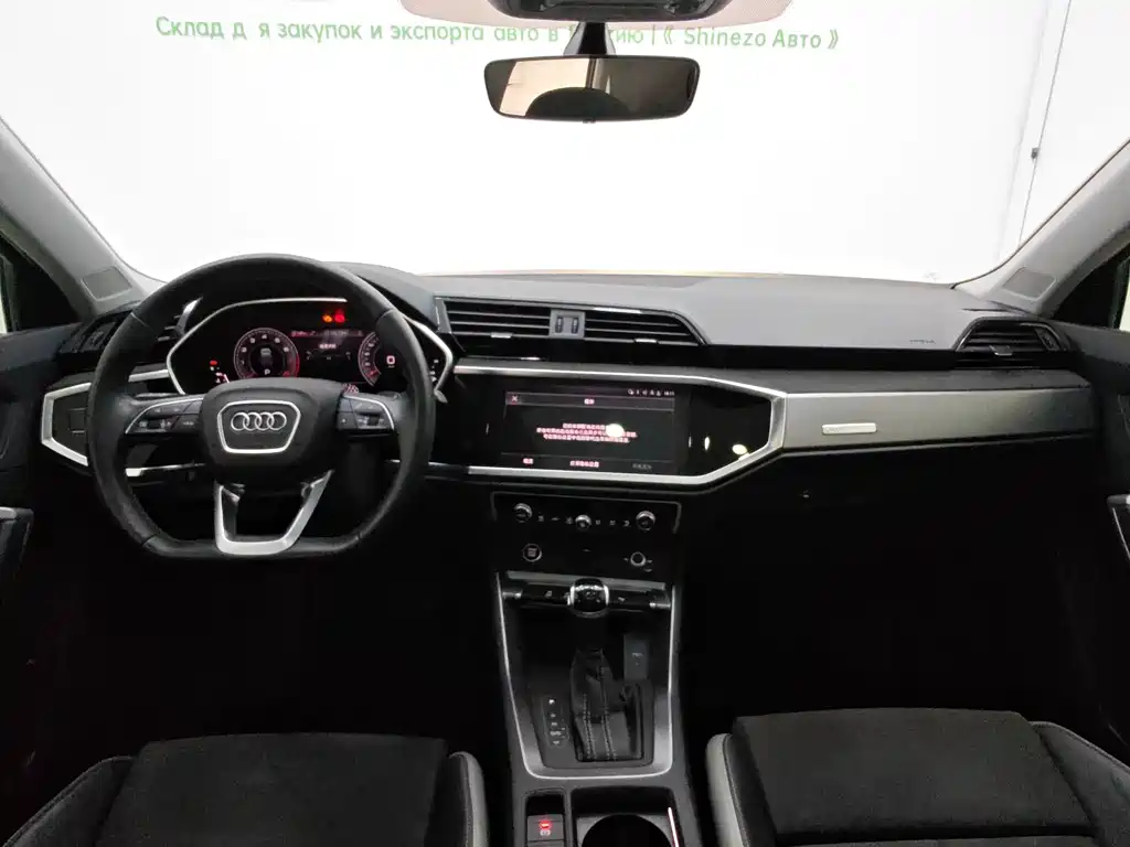 Audi Q3 2022 — фото 10