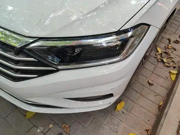 Volkswagen Sagitar 2020