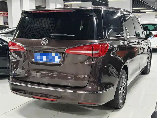 Buick GL8 2019
