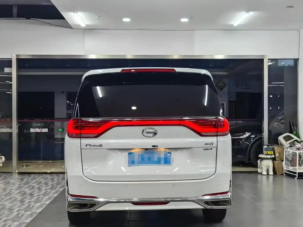 GAC Motor Trumpchi M8 2023 — фото 9