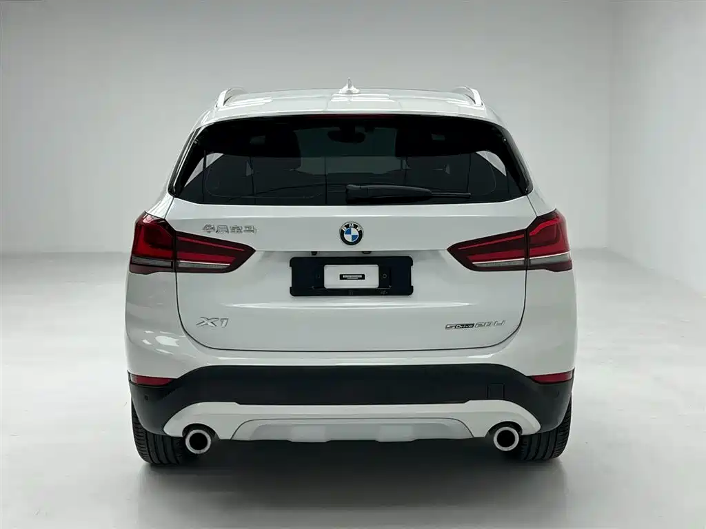 BMW X1 2022 — фото 10