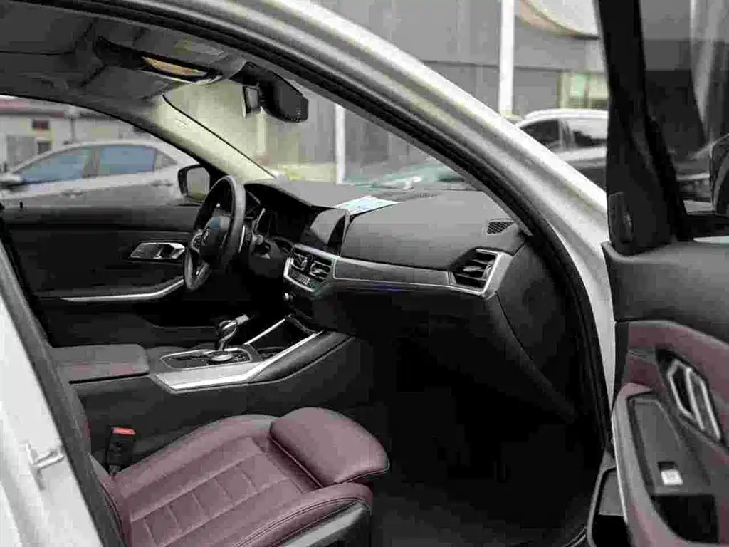BMW 3 Series 2020
