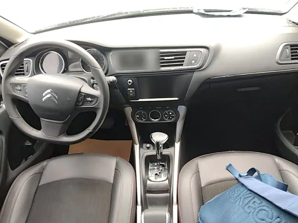 Citroën C3-XR 2016 — фото 10