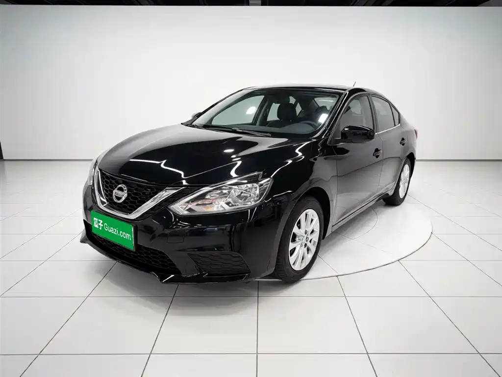 Nissan Sylphy 2024 — фото 1