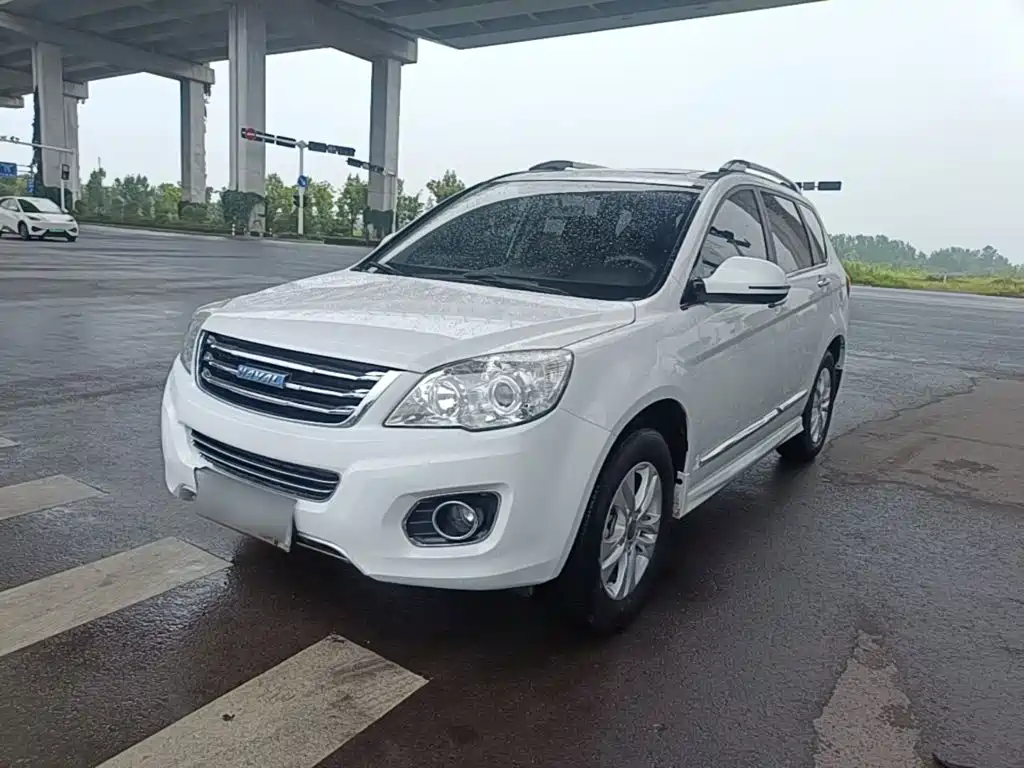 Haval H6 2016 — фото 1