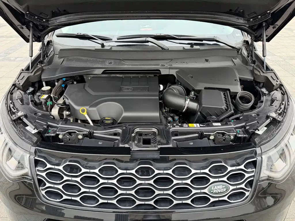 Land Rover Discovery Sport 2024 — фото 19