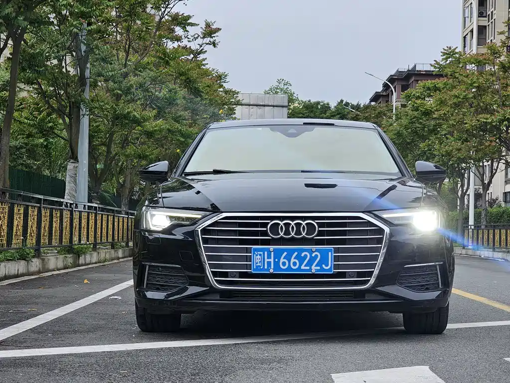 Audi A6L 2020 — фото 2