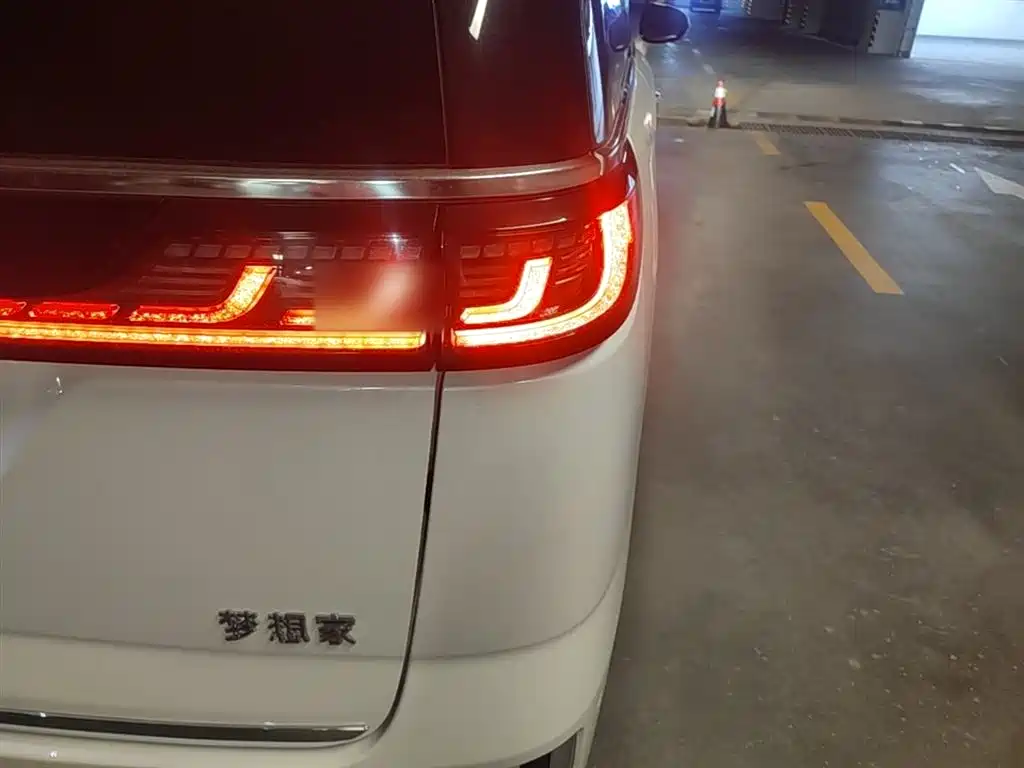 VOYAH Dreamer 2024 — фото 8