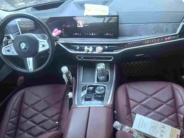 BMW X5 2024
