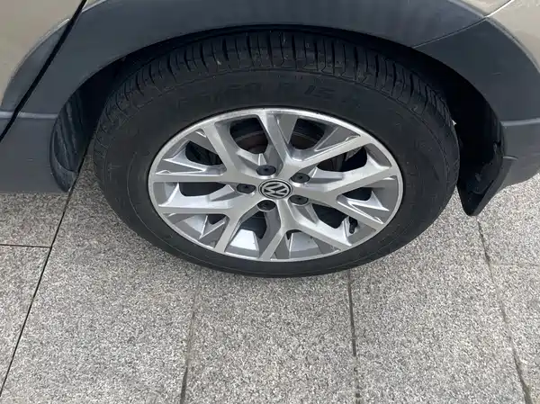 Volkswagen Polo 2014