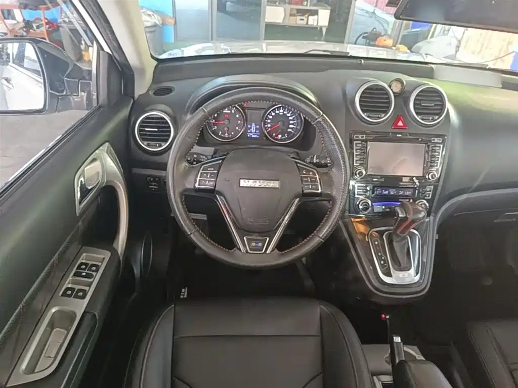 Haval H6 2016 — фото 11