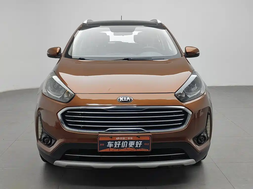 Kia KX3 2016 — фото 3