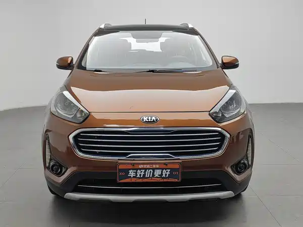 Kia KX3 2016