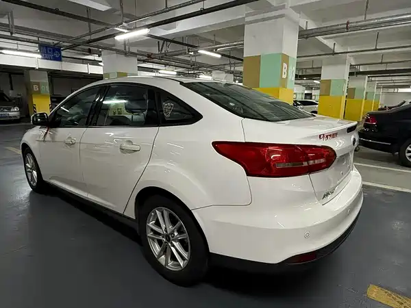 Ford Focus 2017