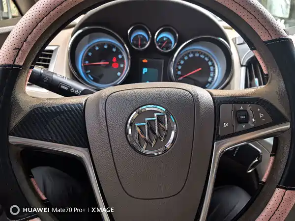Buick Excelle GT 2013