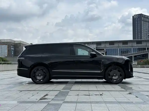 NIO ES9 2026