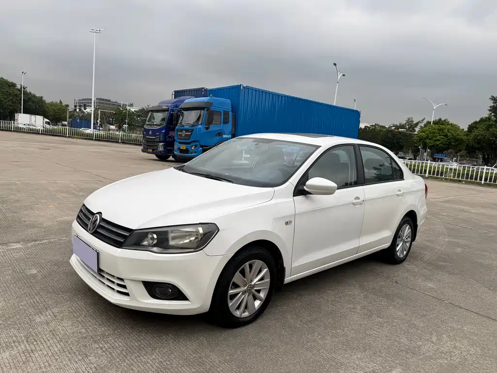 Volkswagen Jetta 2014