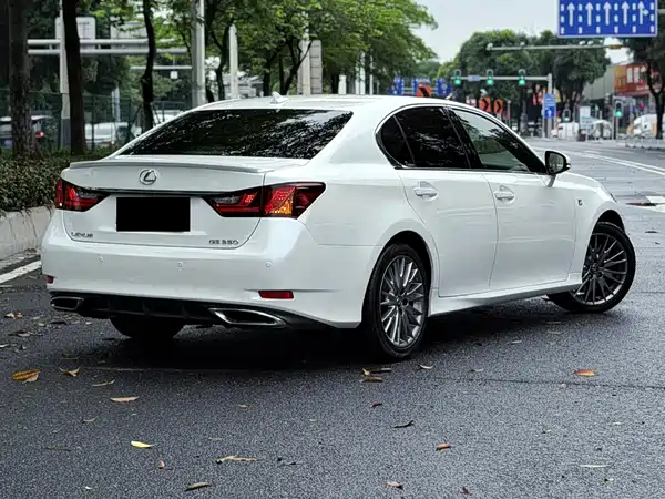 Lexus GS 2013