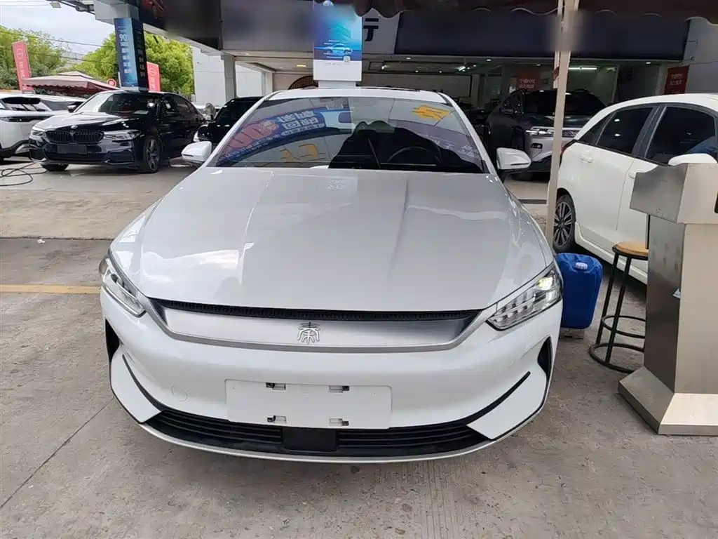 BYD Qin PLUS 2023 — фото 3