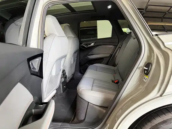 Audi Q4 E-Tron 2023