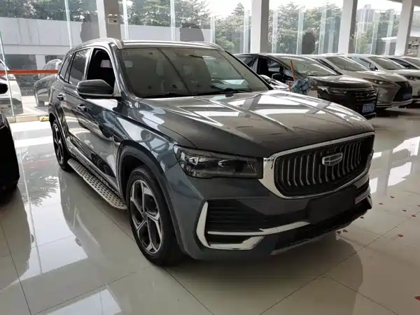 Geely Xingyue L 2022