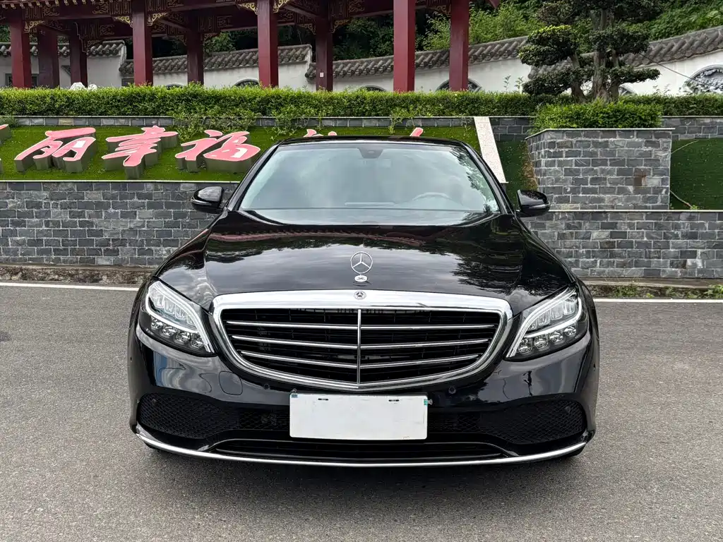 Mercedes-Benz C-Class 2021 — фото 2