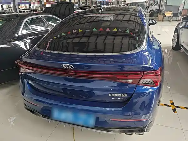 Kia K5 2021