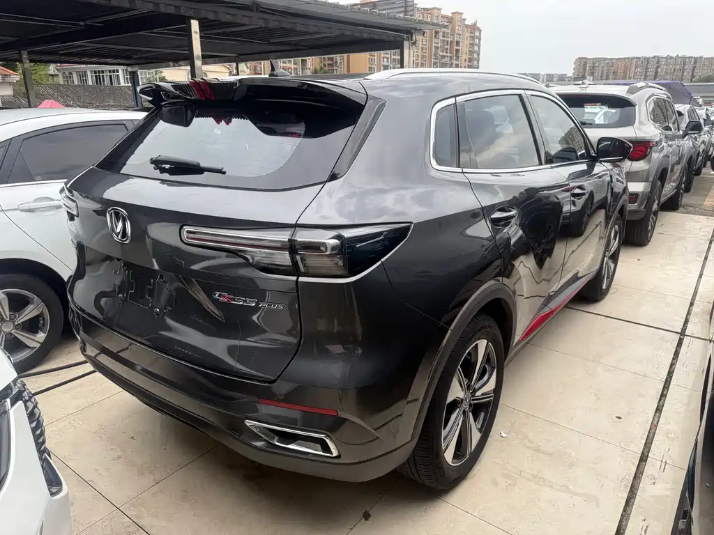 Changan CS55PLUS 2022 — фото 17