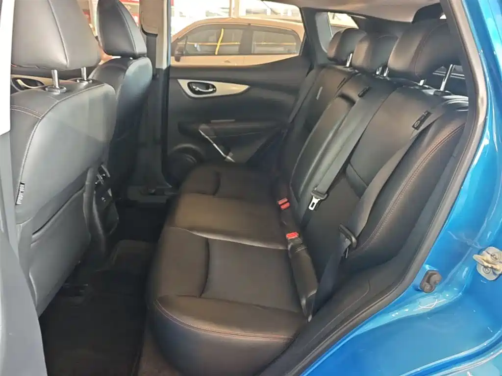 Nissan Qashqai 2019 — фото 17