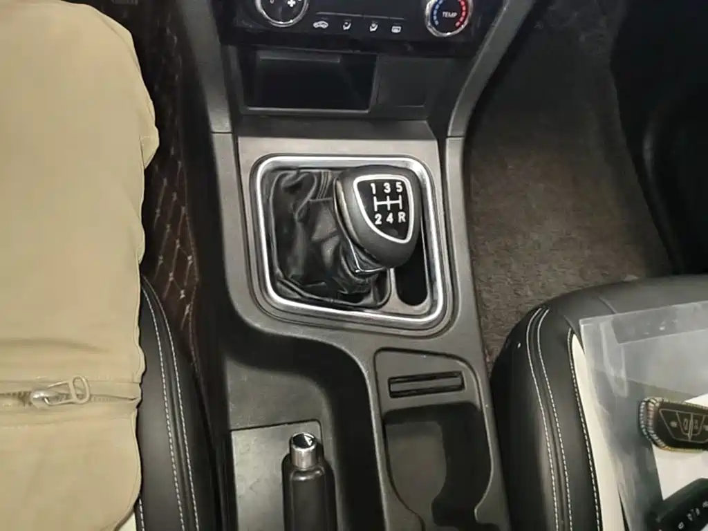 BAIC BAIC Weiwang M60 2019 — фото 10