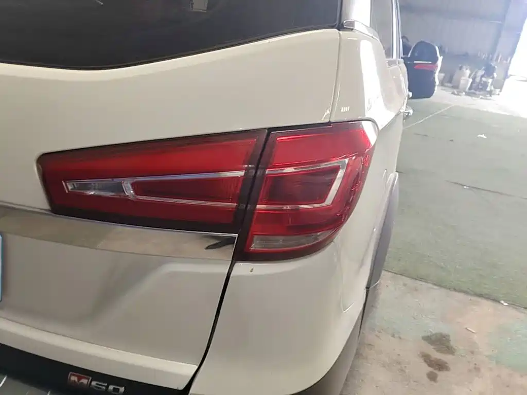 BAIC BAIC Weiwang M60 2019 — фото 24