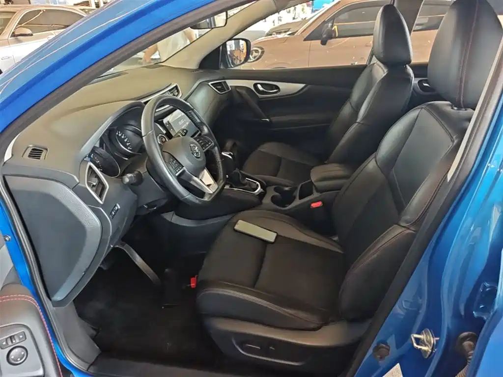 Nissan Qashqai 2019 — фото 15