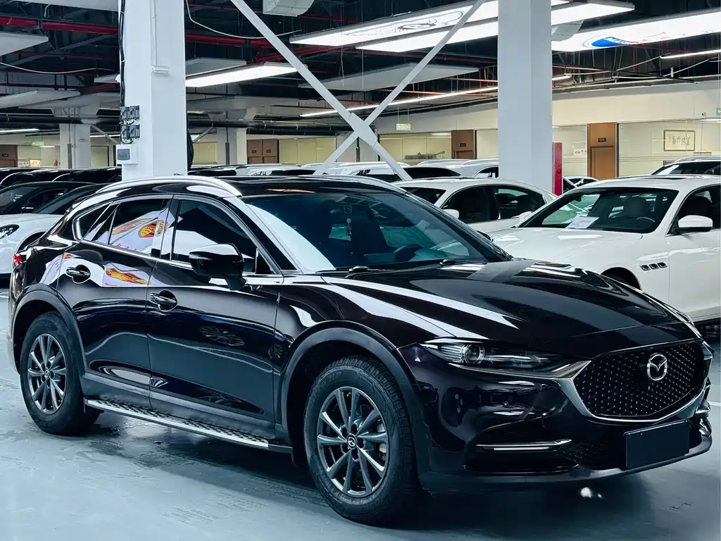 Mazda CX-4 2021