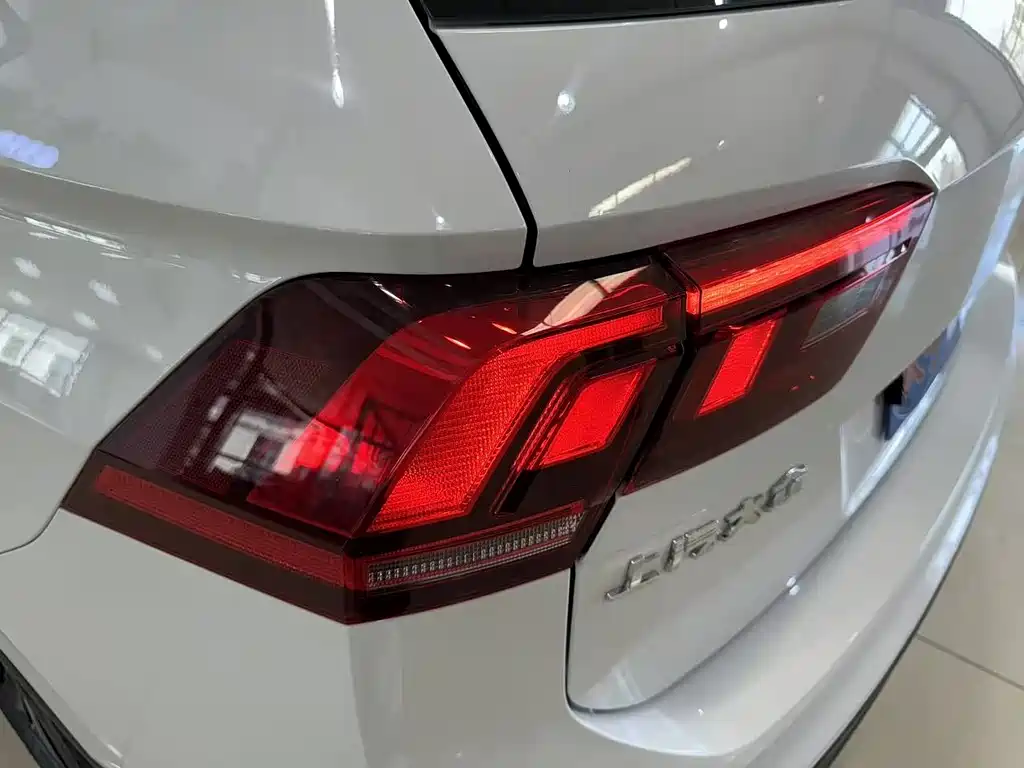 Volkswagen Tiguan L 2019 — фото 14