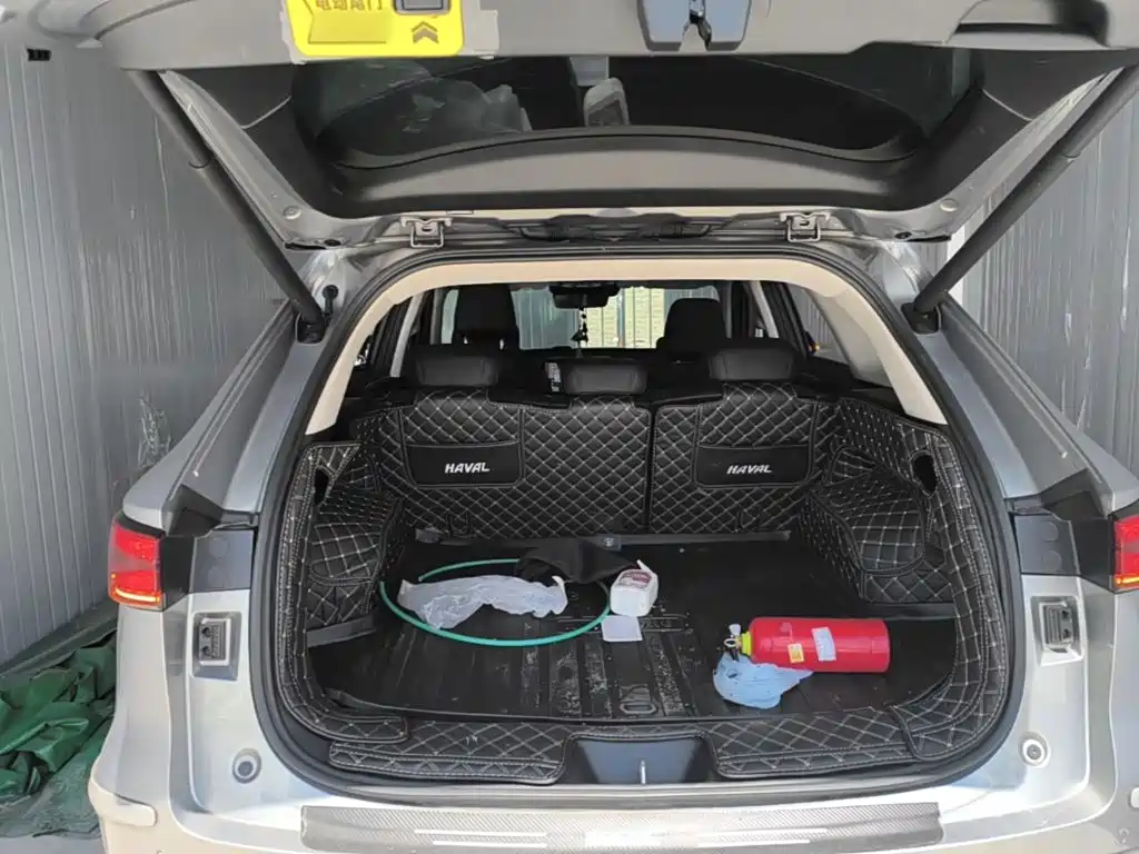 Haval Xiaolong MAX 2023 — фото 19