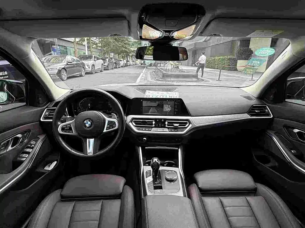BMW 3 Series 2020 — фото 10