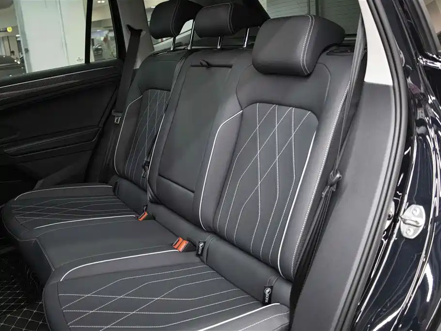 Volkswagen Tiguan L 2026 — фото 18