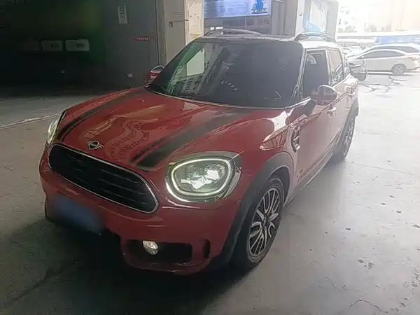 MINI Countryman 2019