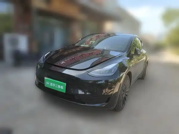 Tesla Model Y 2022